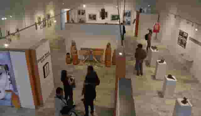 Art gallery