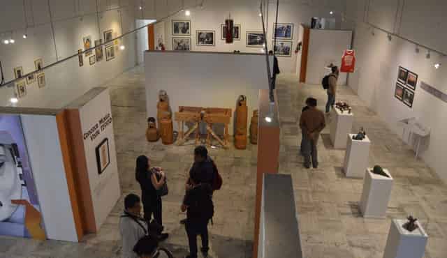 Art gallery