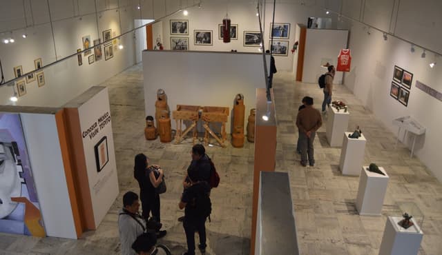 Art gallery