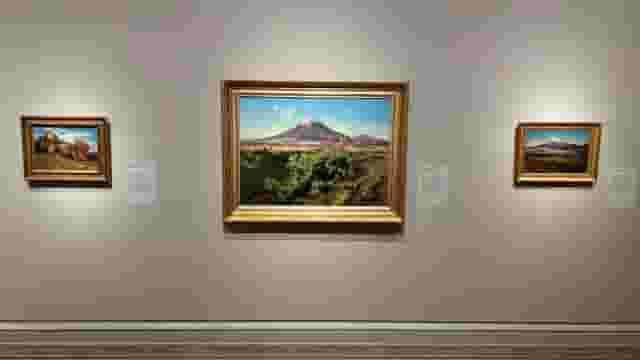 Art gallery