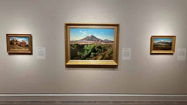 Art gallery