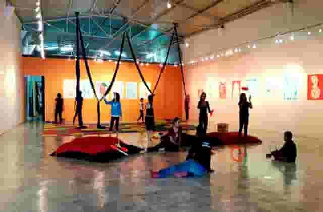 Art gallery