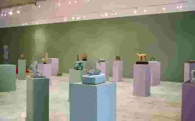 Art gallery