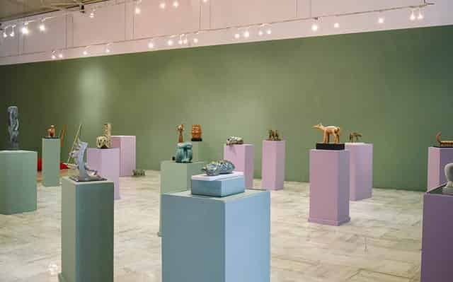 Art gallery