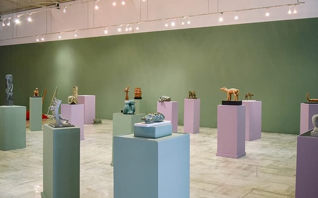 Art gallery