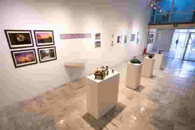 Art gallery