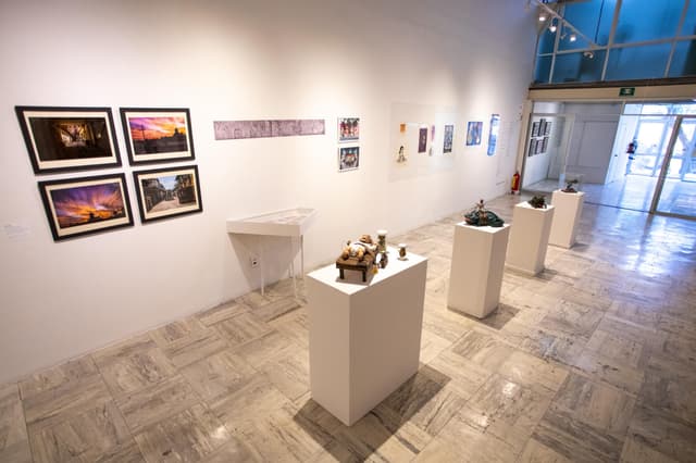Art gallery