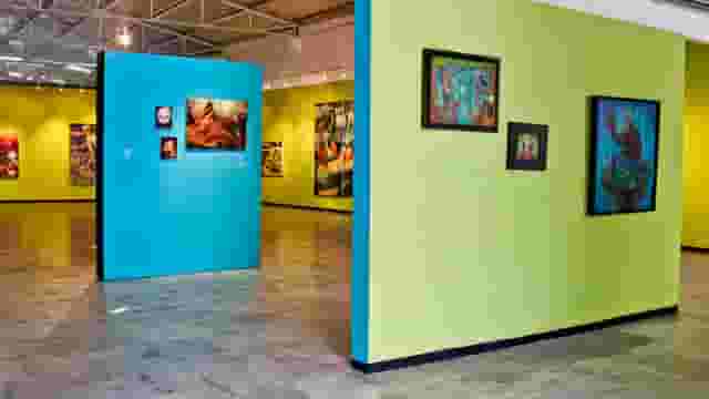 Exhibition Hall