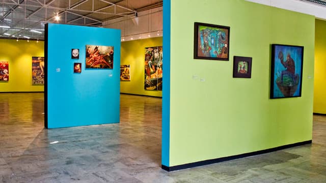 Exhibition Hall