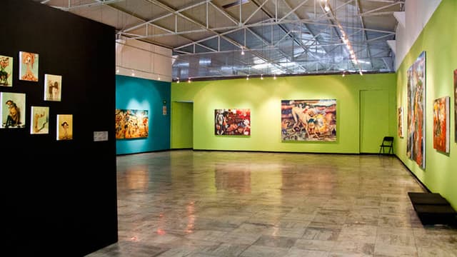 Exhibition Hall