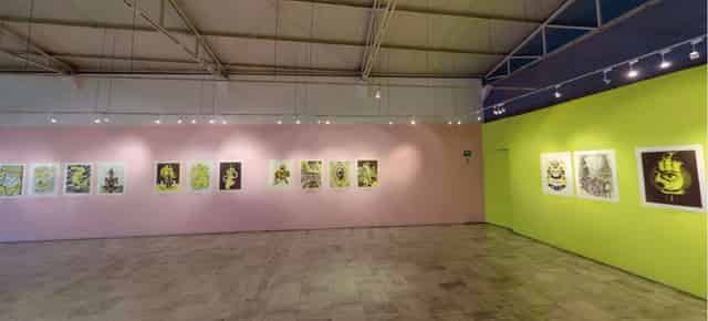 Exhibition Hall