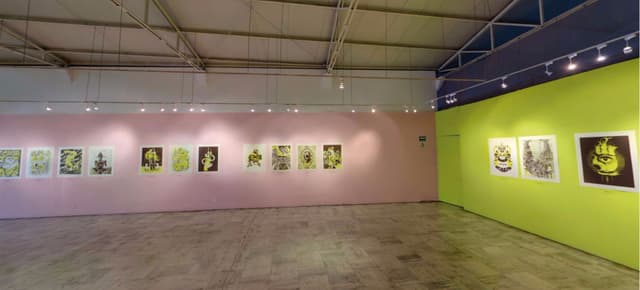 Exhibition Hall