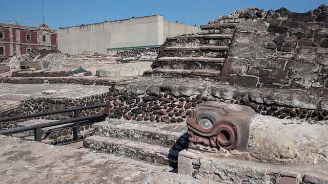 Templo Mayor Museum: Open-air heritage venue for unique corporate events and gala dinner logistics.