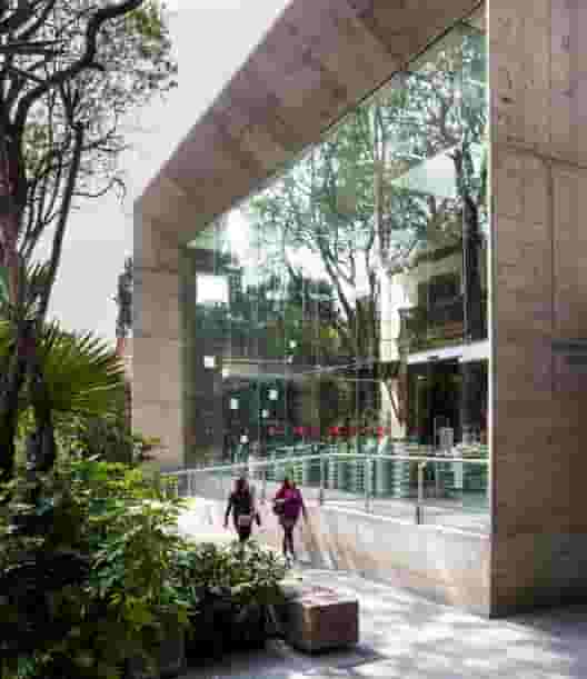Galería Central