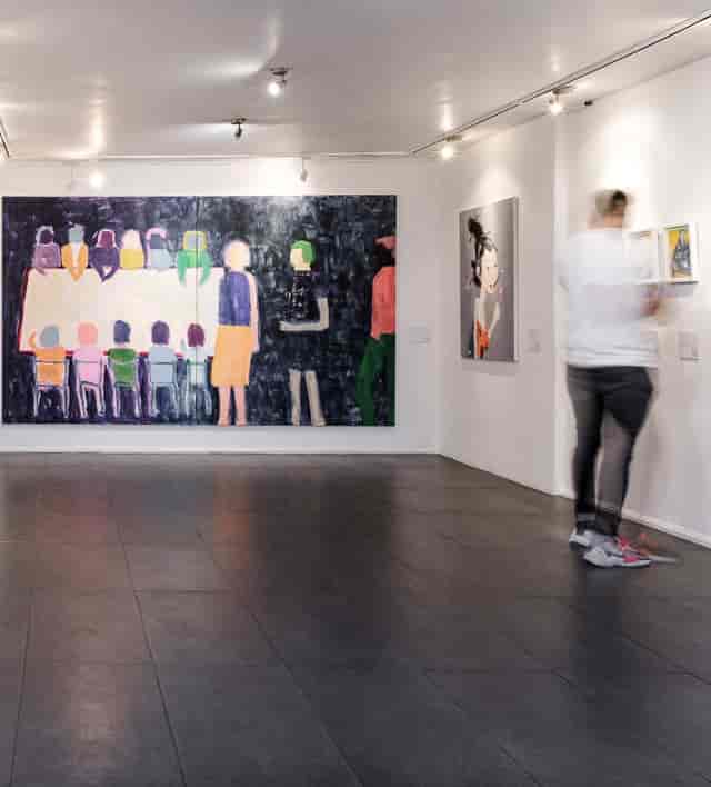 The Day I Saw You: Retratos de la Colección Fundación AMMA (2022) |  Fundacion AMMA