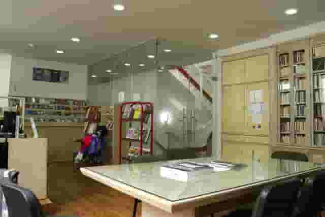 Cultural center