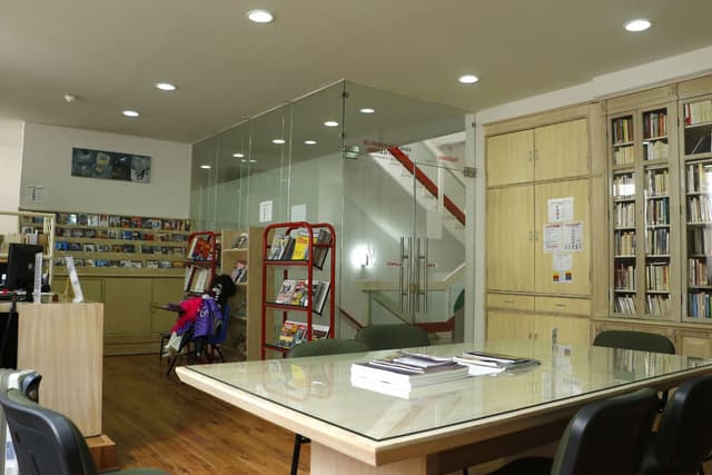 Cultural center