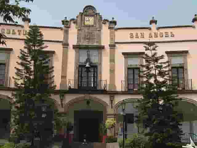 Cultural center