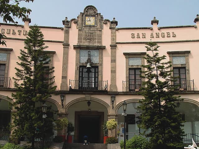 Cultural center