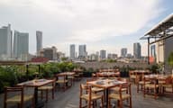 Outdoor Terraces