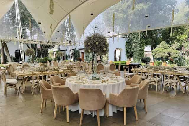 Reception Hall