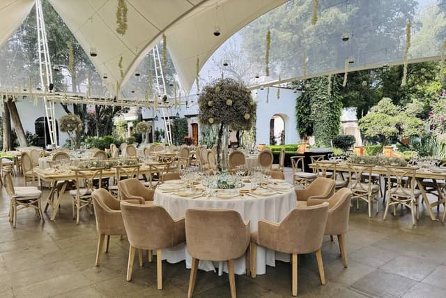Reception Hall