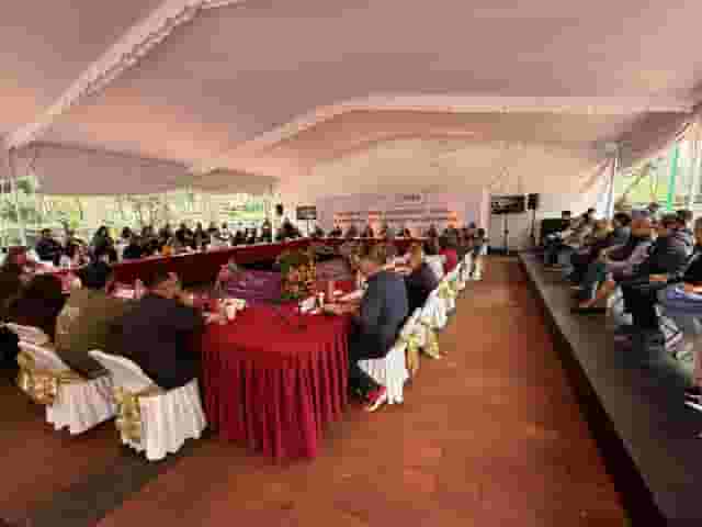 Reception Hall