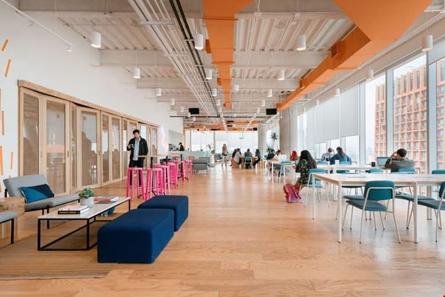 Reforma 26 - Office Space in Juárez, Mexico City | WeWork