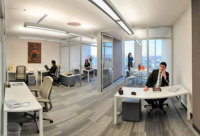 meeting rooms