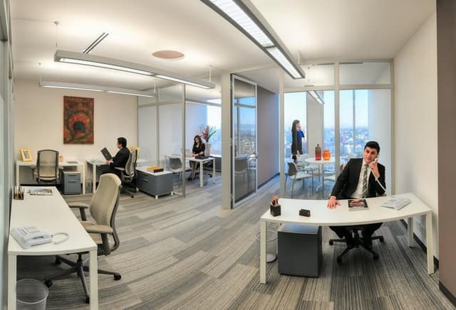 meeting rooms