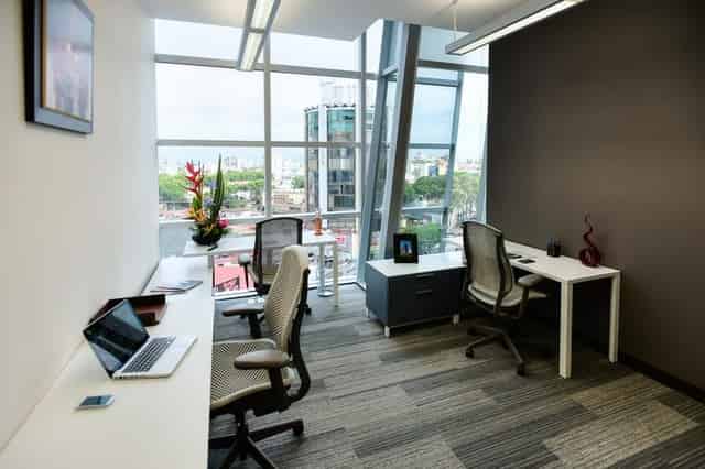 meeting rooms