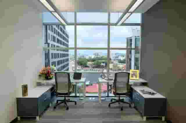 meeting rooms