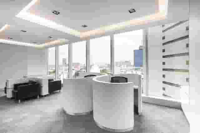 meeting rooms