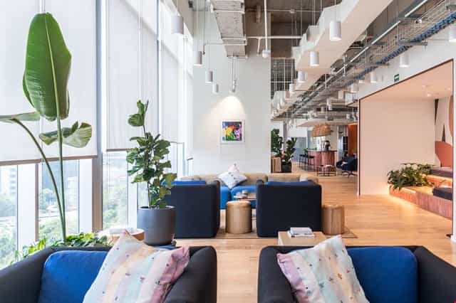 Insurgentes Sur 1079 Coworking Office Space | WeWork Mexico City