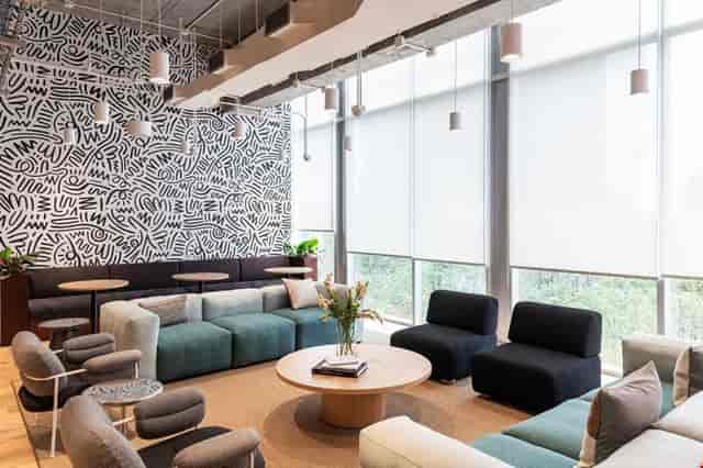 Insurgentes Sur 1079 Coworking Office Space | WeWork Mexico City