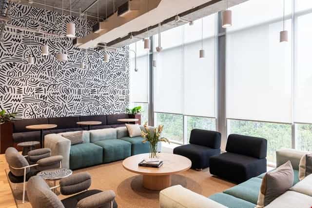 Insurgentes Sur 1079 Coworking Office Space | WeWork Mexico City