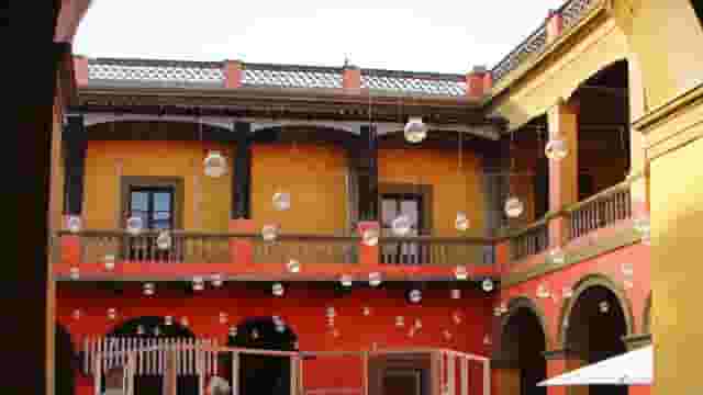 Banquet hall