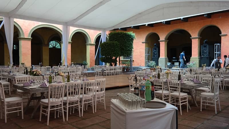 Sociales – Exhacienda de Enmedio