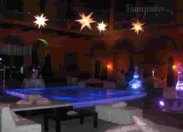 Banquet hall