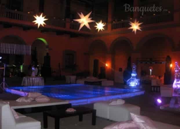 Banquet hall