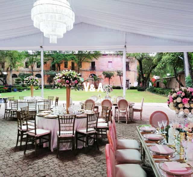 Sociales – Exhacienda de Enmedio