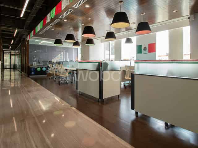 CORPORATE ROOM