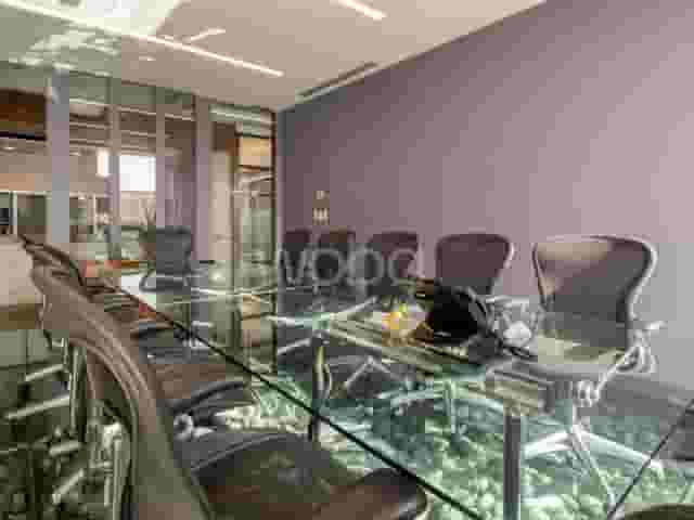 CORPORATE ROOM