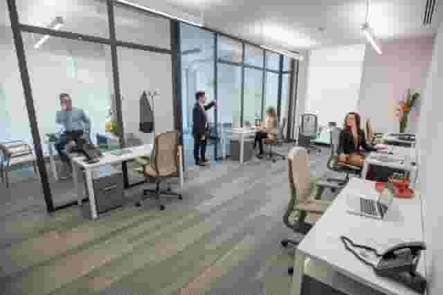 CORPORATE ROOM