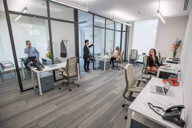 CORPORATE ROOM