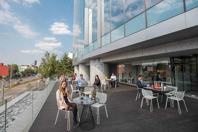 Coworking Space at IOS OFFICES CONDESA, Mexico City | Coworker