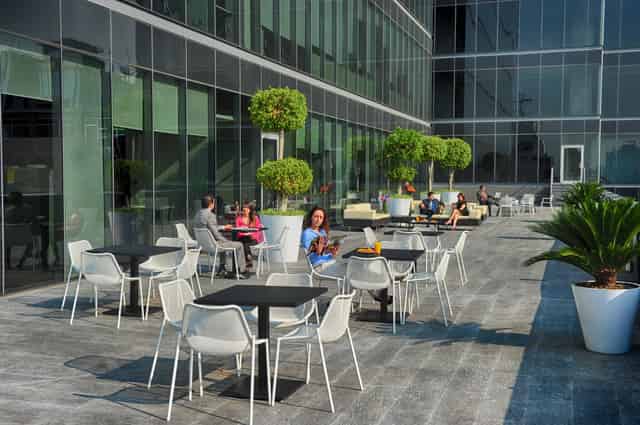 TERRAZA