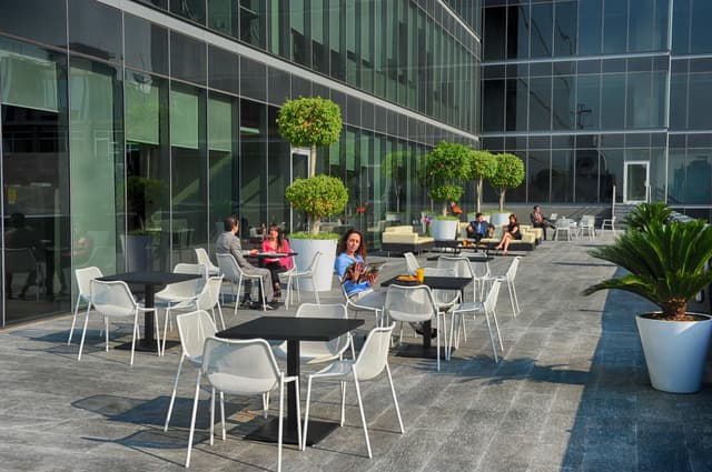 TERRAZA