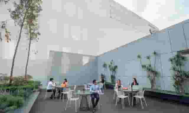 TERRAZA