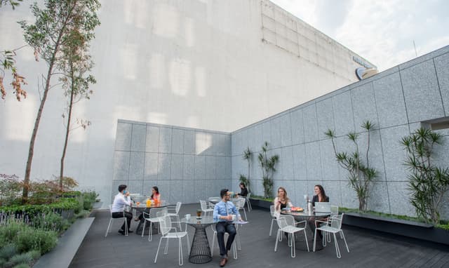 TERRAZA